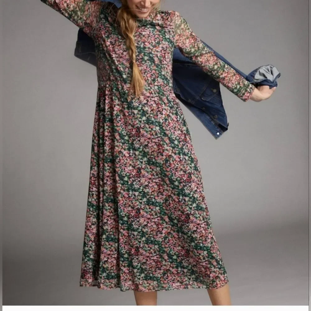 Anthropologie nwt fiona